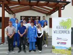 Durchstarten ins Berufsleben