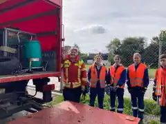 „Ramma damma“ für ein sauberes Haag