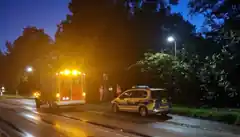 Polizei-Einsatz am Samstagabend