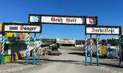 Besucher werden herzlich empfangen