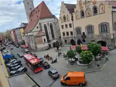 Kommt eine Stadtbus-Haltestelle am Marienplatz?