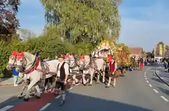 Haager Herbstfest startet mit viel Sonnenschein