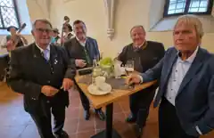 Feierlichkeiten zu 50 Jahren Landkreis Rosenheim