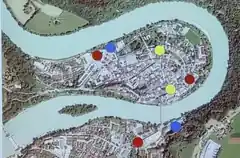 Marienplatz-Haltestelle: Versuch startet im April 2023