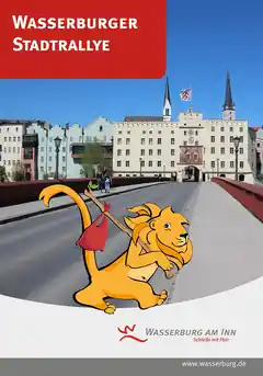 Stadtrallye mit großem Infowert