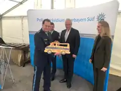 Von der „Gendarmerie-Station“ zur modernen Inspektion