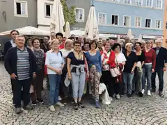Landshuter Wirte zu Gast am Inn
