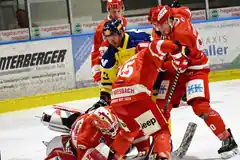 Deutliches 2:6 beim Favoriten