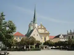 Altöttingfahrt mit dem Pfarrverband Rott