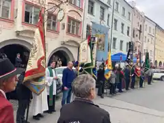 Zum Jahrtag hatte Petrus ein Einsehen