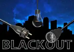 Im Falle eines Blackouts