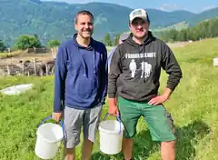 Da Bauer und da Oberbobo