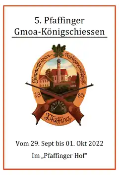 Endlich wieder ein Gmoa-Königschießen