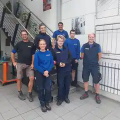 Erfolgreicher Start für vier neue Azubis