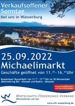 Am Sonntag haben die Geschäfte auf
