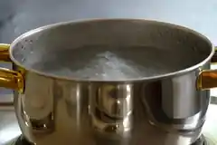 Auch Vogtareuth muss abkochen