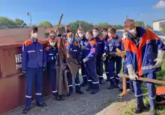 Haag räumt wieder auf