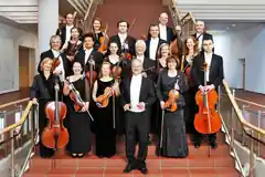 Die Sinfonietta aus Köln reist an