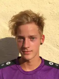 Tim Sponar und sein „Lucky-Punch“ für Rott