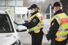 Fünf Minderjährige illegal in Landkreis gebracht