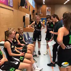 Hitzig und intensiv: Ein Korb fehlte