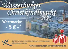 Christkindl-Markerl ist da