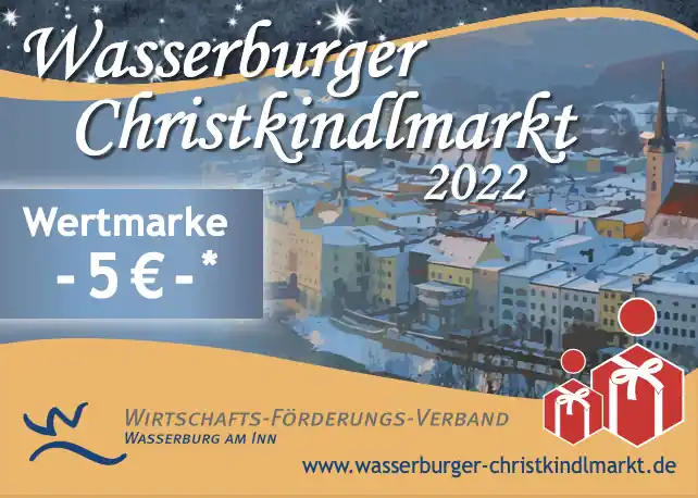 Das Christkindl-Markerl ist da