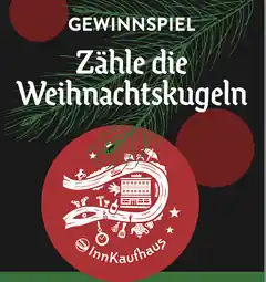 Wo sind die Weihnachtskugeln versteckt?