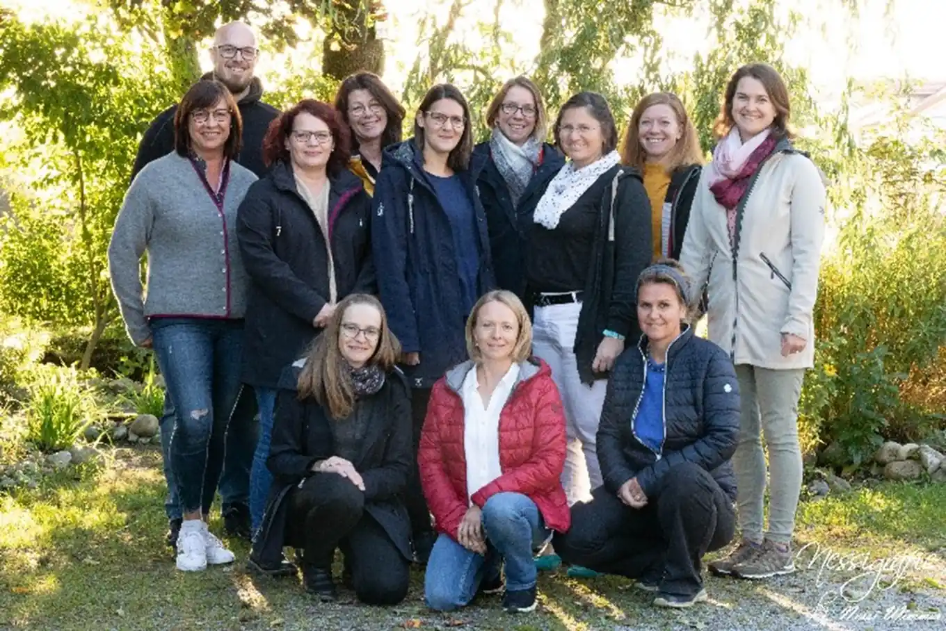 Yvonne Göschl übernimmt Vorsitz