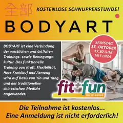Den eigenen Körper ganz neu wahrnehmen