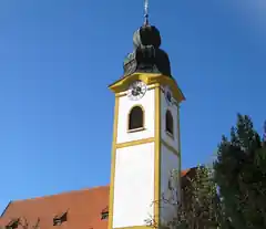 Kirchweihgottesdienst in Evenhausen