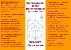 Tag der Ewigen Anbetung in Rott