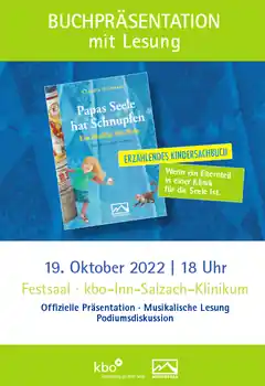 Papas Seele hat Schnupfen