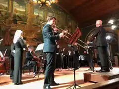Klassische Musik zu Erlebnis gestaltet
