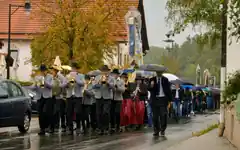 Großer Zuspruch beim Vereinsjubiläum