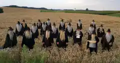 Tötzham feiert seine Haberer