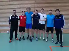 Trainerlizenz-Ausbildung mit dem ASV Rott