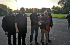 Stockschützen schickten Gemeindepokal ins Rennen