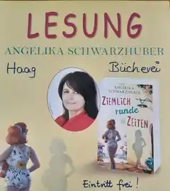 Autorenlesung in der Bücherei