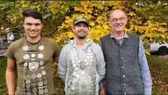 Neue Hoheiten beim Königsfischen