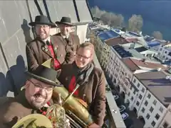 Musikalische Neujahrsgrüße