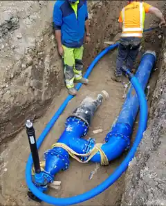 Mehr als eine Million für die Trinkwasser-Infrastruktur
