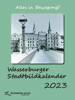 Verkaufsstart für den Stadtkalender 2023