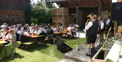 Kirtafest in Griesstätt mit buntem Programm