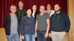 Schonstett spielt Tratsch im Treppenhaus