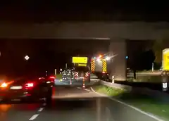Attler Feuerwehr hatte alles im Griff