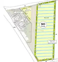 Aufstellung Bebauungsplan „Solarpark Perfall“