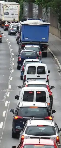 Abendlicher Pendelverkehr kostete Nerven