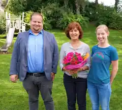 Haus für Kinder unternahm Waldwoche