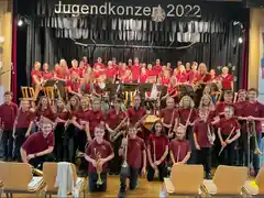 Bürgersaal war Schauplatz für tolle Musik